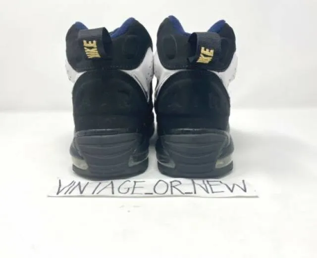 2011 Nike Air Max Trainer ‘96 Black Obsidian Canyon Go...