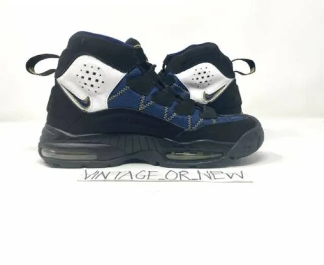 2011 Nike Air Max Trainer ‘96 Black Obsidian Canyon Go...