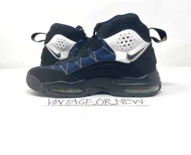 2011 Nike Air Max Trainer ‘96 Black Obsidian Canyon Go...