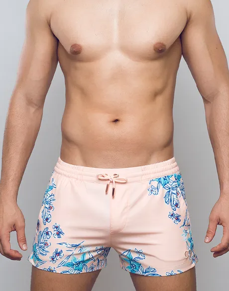 2Eros Tahiti Swim Short