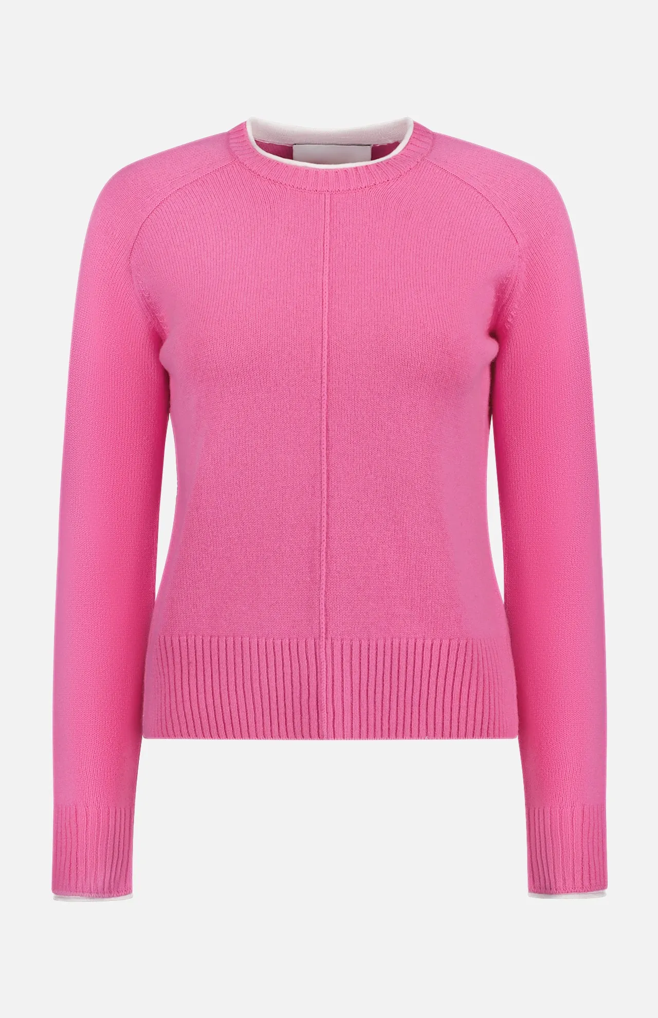    3.1 PHILLIP LIM   Long Sleeve Relaxed Crewneck Pullover