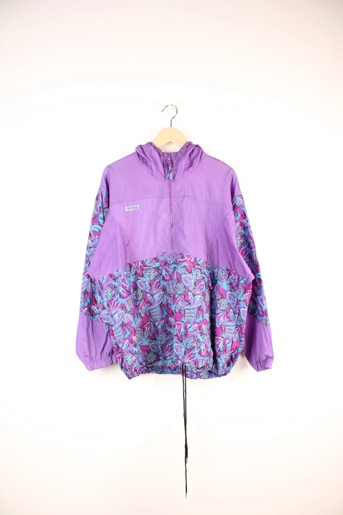 90's Columbia Windbreaker