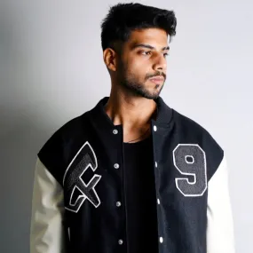 9FIGR VARSITY JACKET