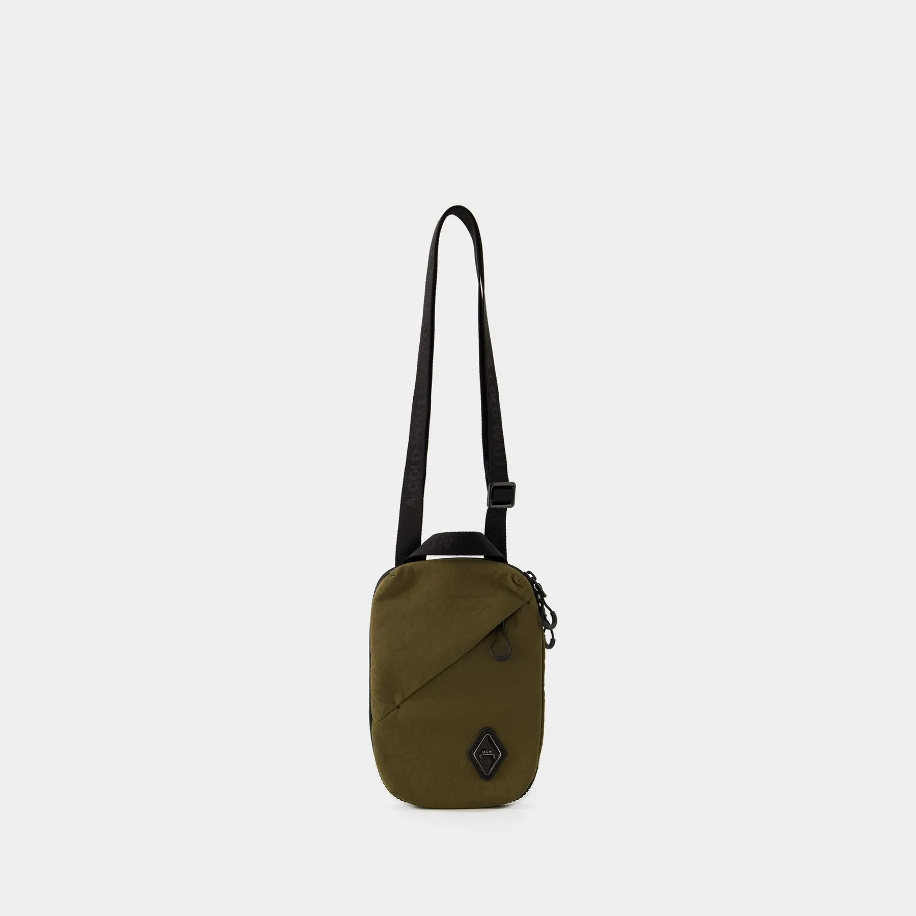 A COLD WALL  Diamond Lanyard Crossbody - A Cold Wall - Nylon - Khaki