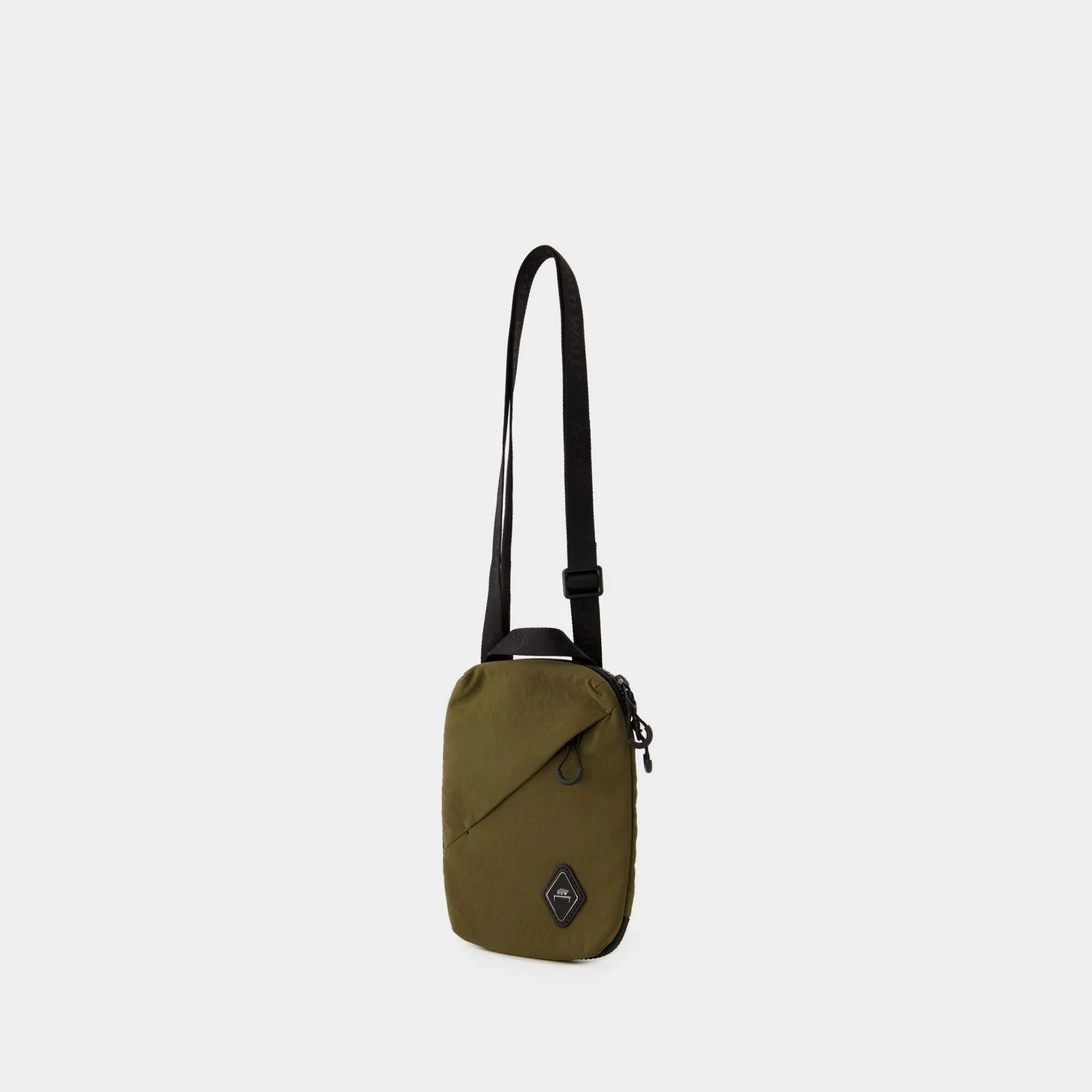 A COLD WALL  Diamond Lanyard Crossbody - A Cold Wall - Nylon - Khaki