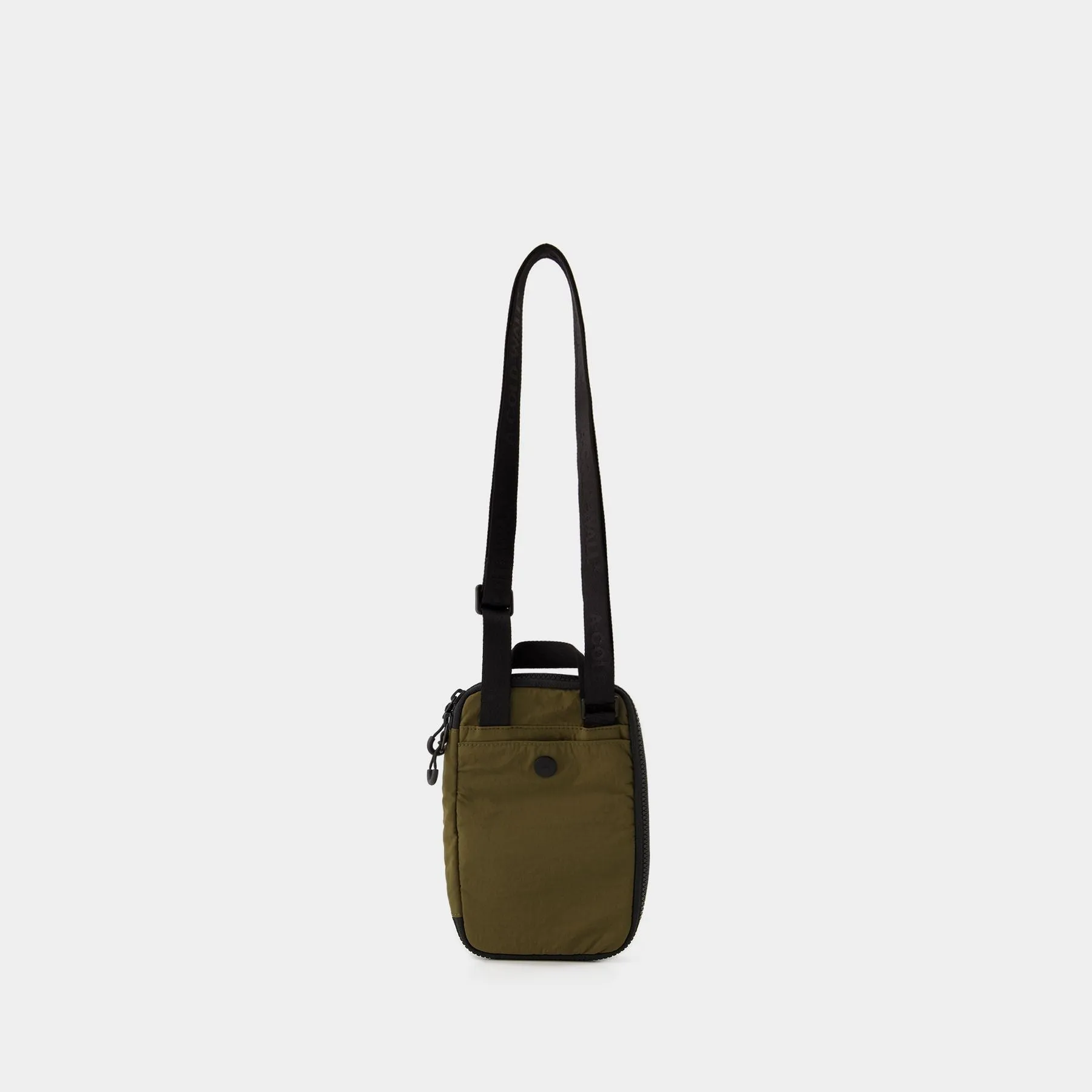 A COLD WALL  Diamond Lanyard Crossbody - A Cold Wall - Nylon - Khaki