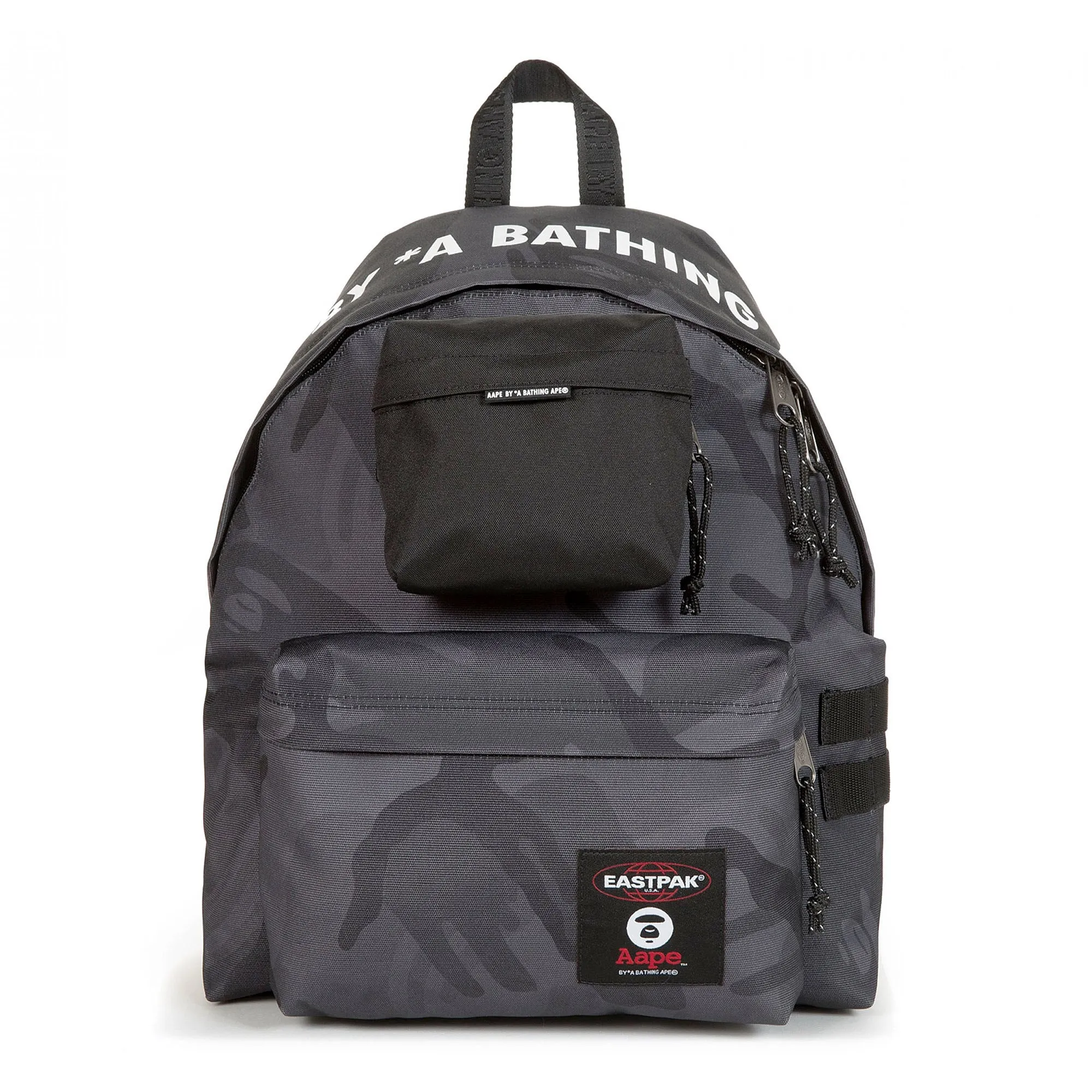 Aape x Eastpak Padded Bag