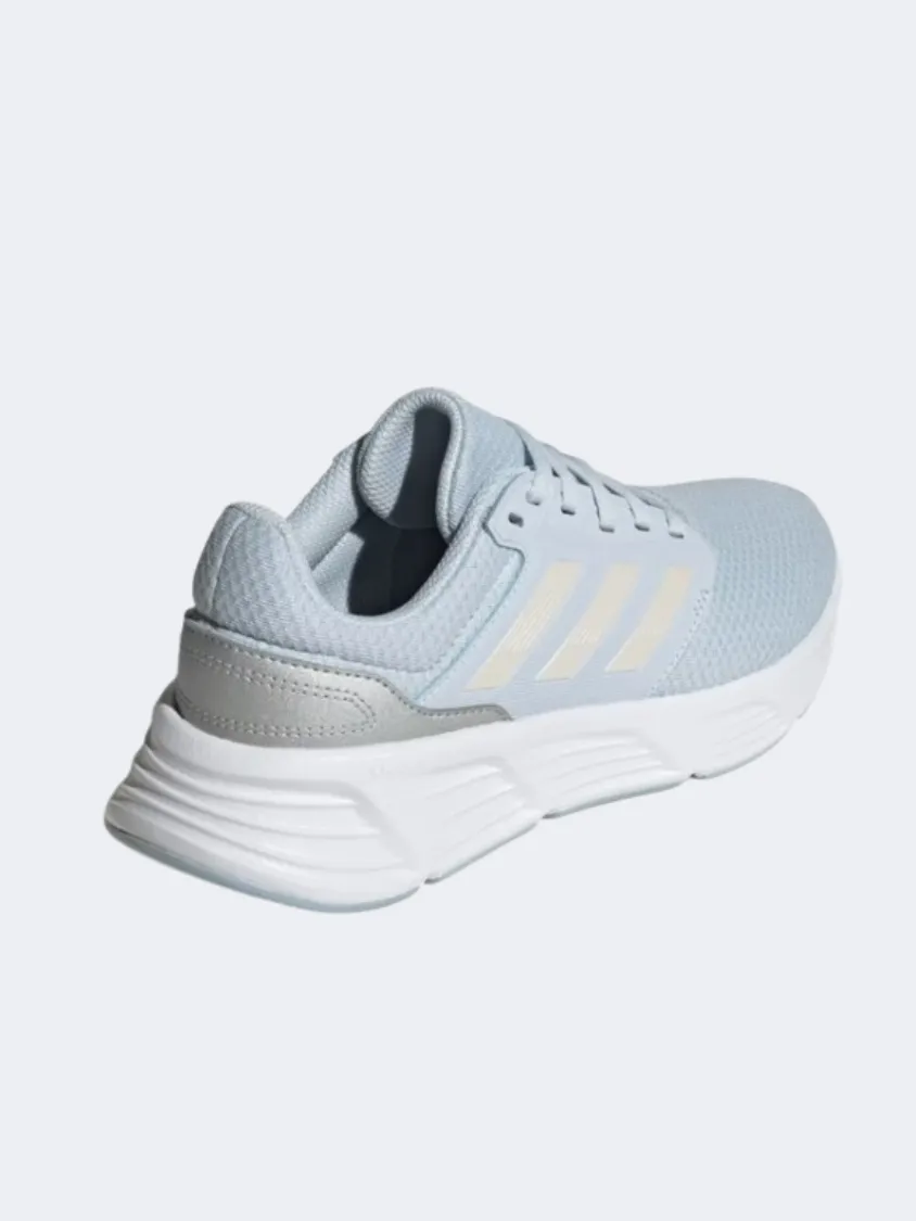 Adidas Galaxy 6 Women Running Shoes Halo Blue/Mauve