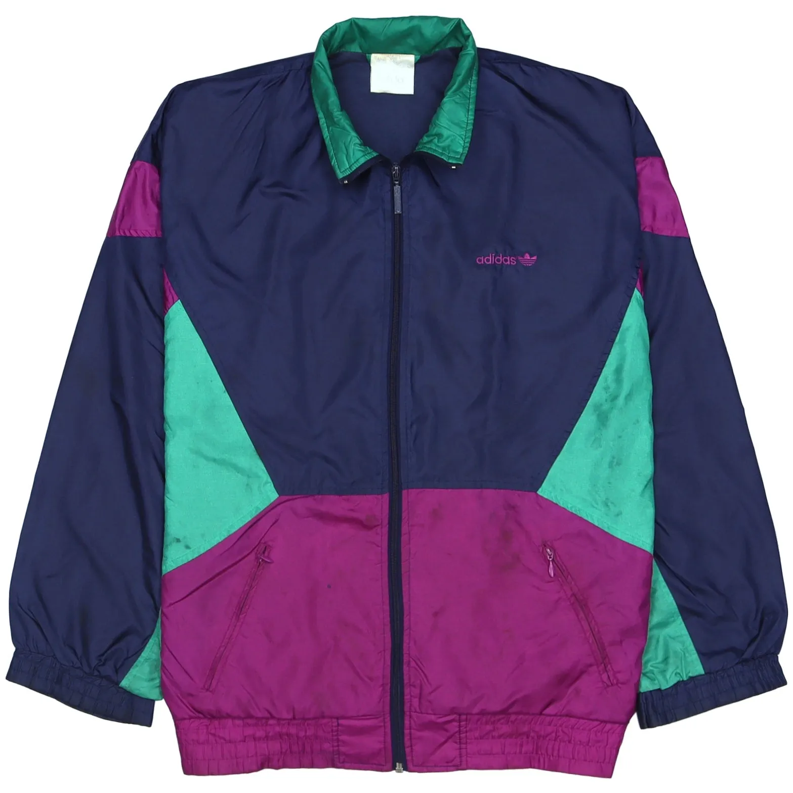 Adidas Multicoloured Jacket