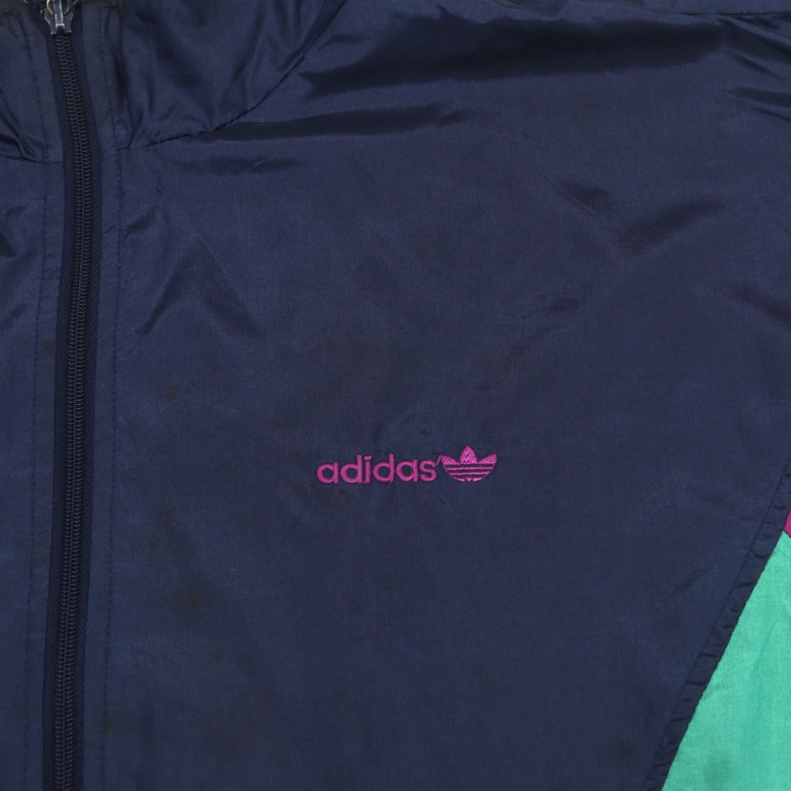 Adidas Multicoloured Jacket