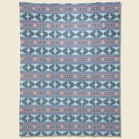 Adirondack Blanket - Midnight Jewel