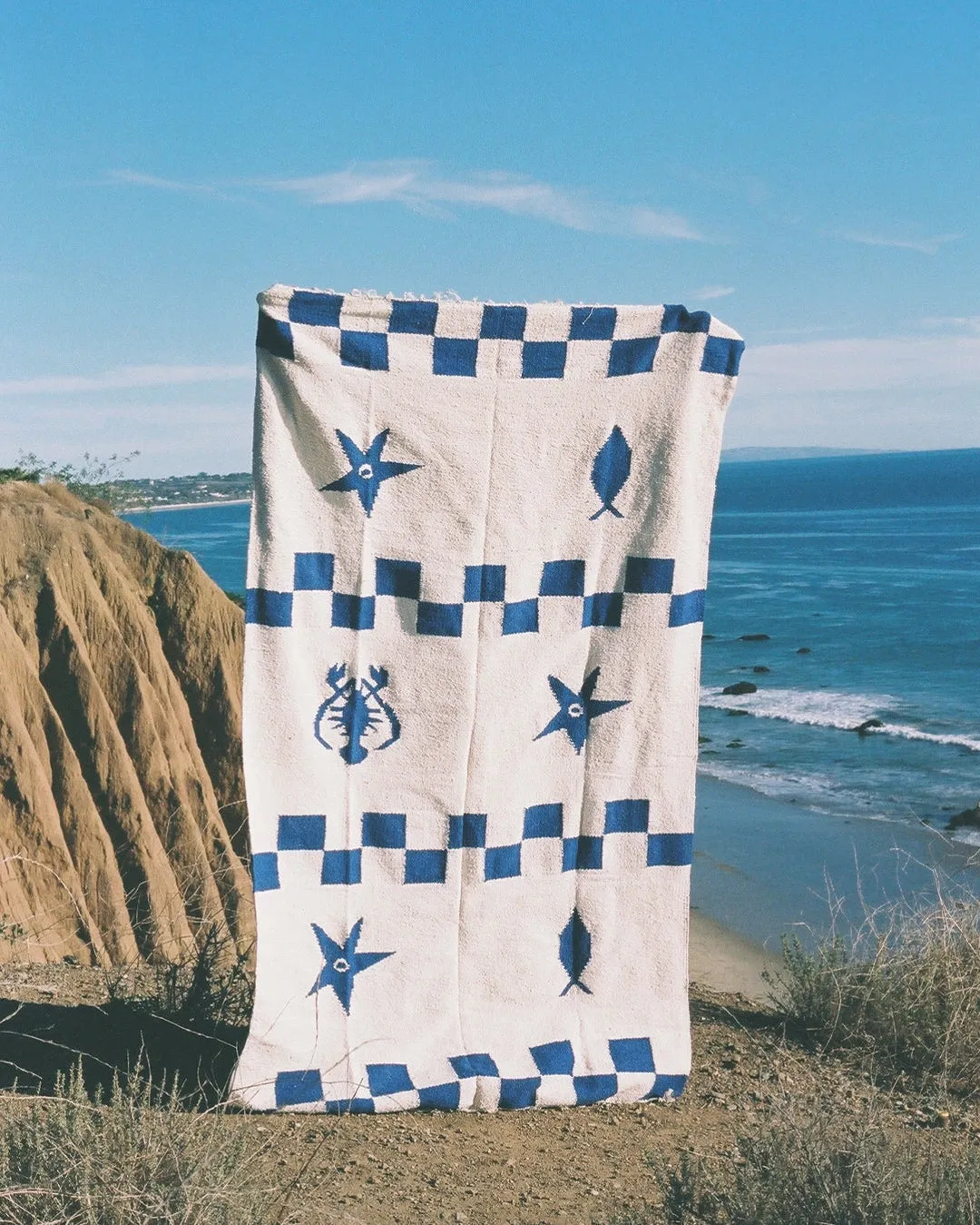 Aegean Blanket