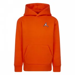 Air Jordan Jumpman Essentials Kids Hoodie ''Orange''