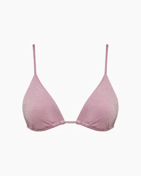 Alexa Bikini Top | Pink/Lavender