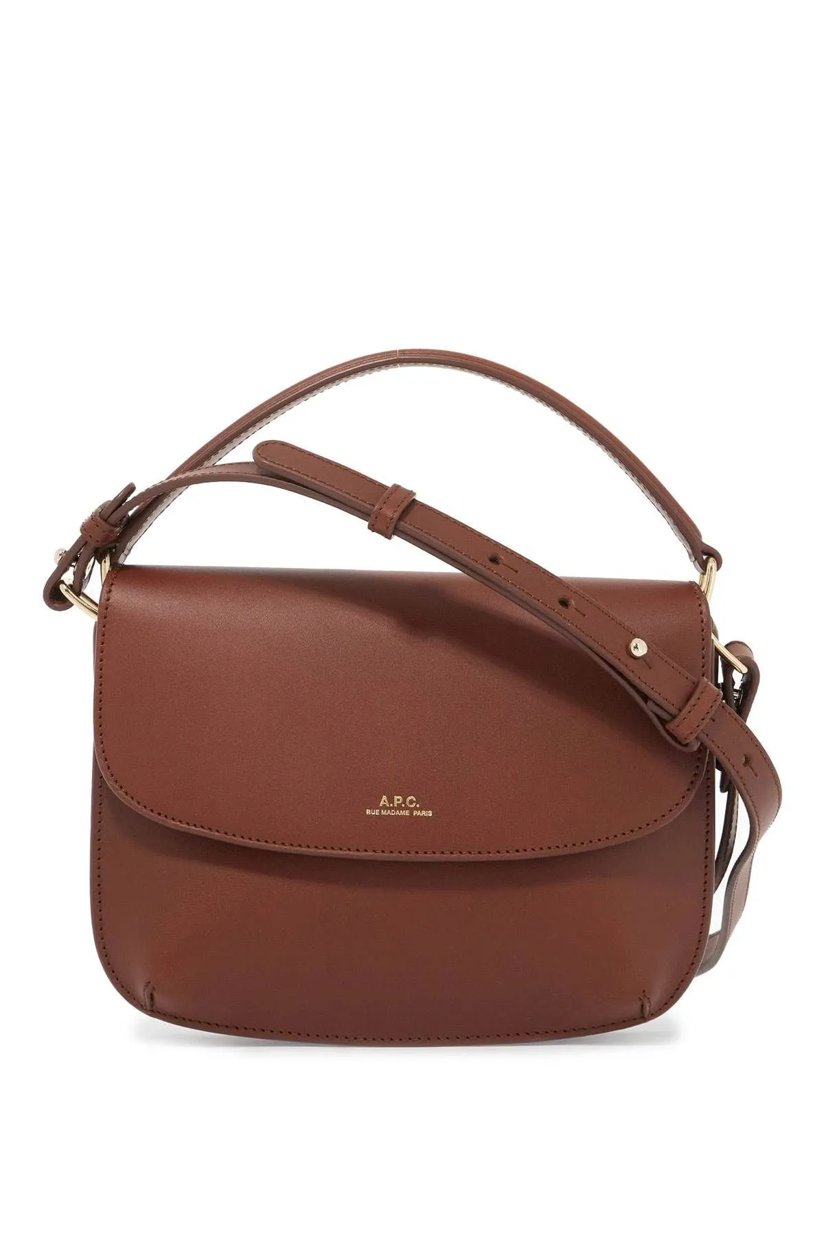 A.P.C.    A.P.C. Sarah Mini Shoulder Bag