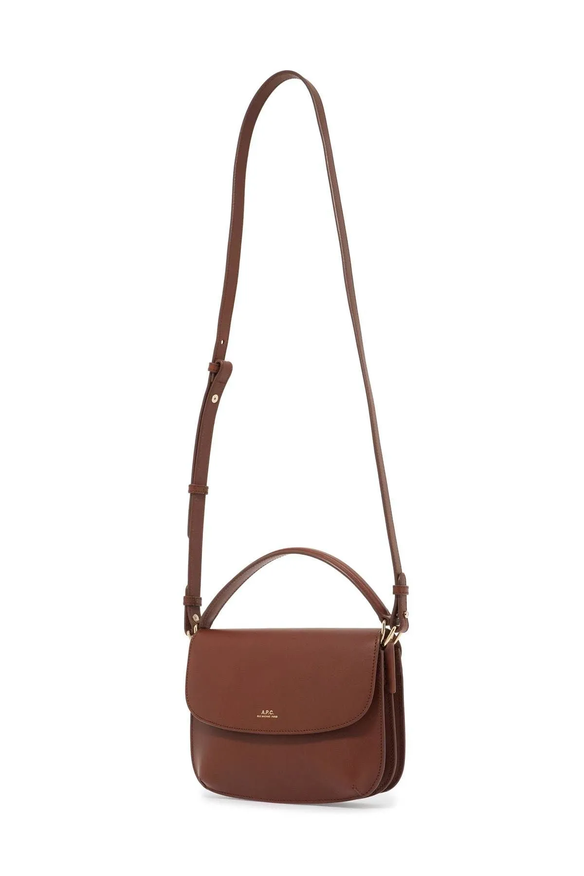 A.P.C.    A.P.C. Sarah Mini Shoulder Bag