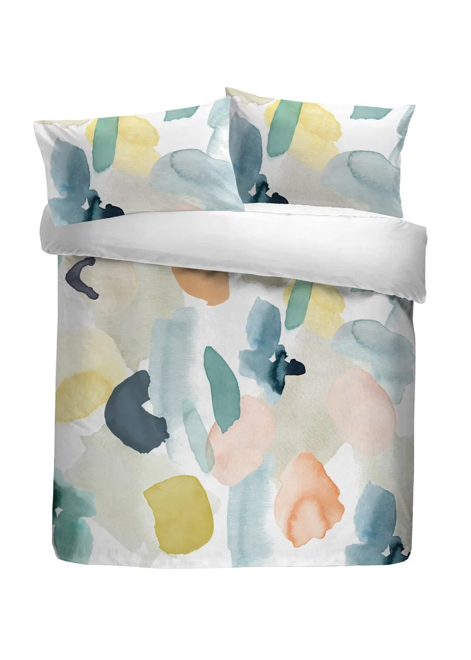 Appletree Solice Multi Duvet Cover Set