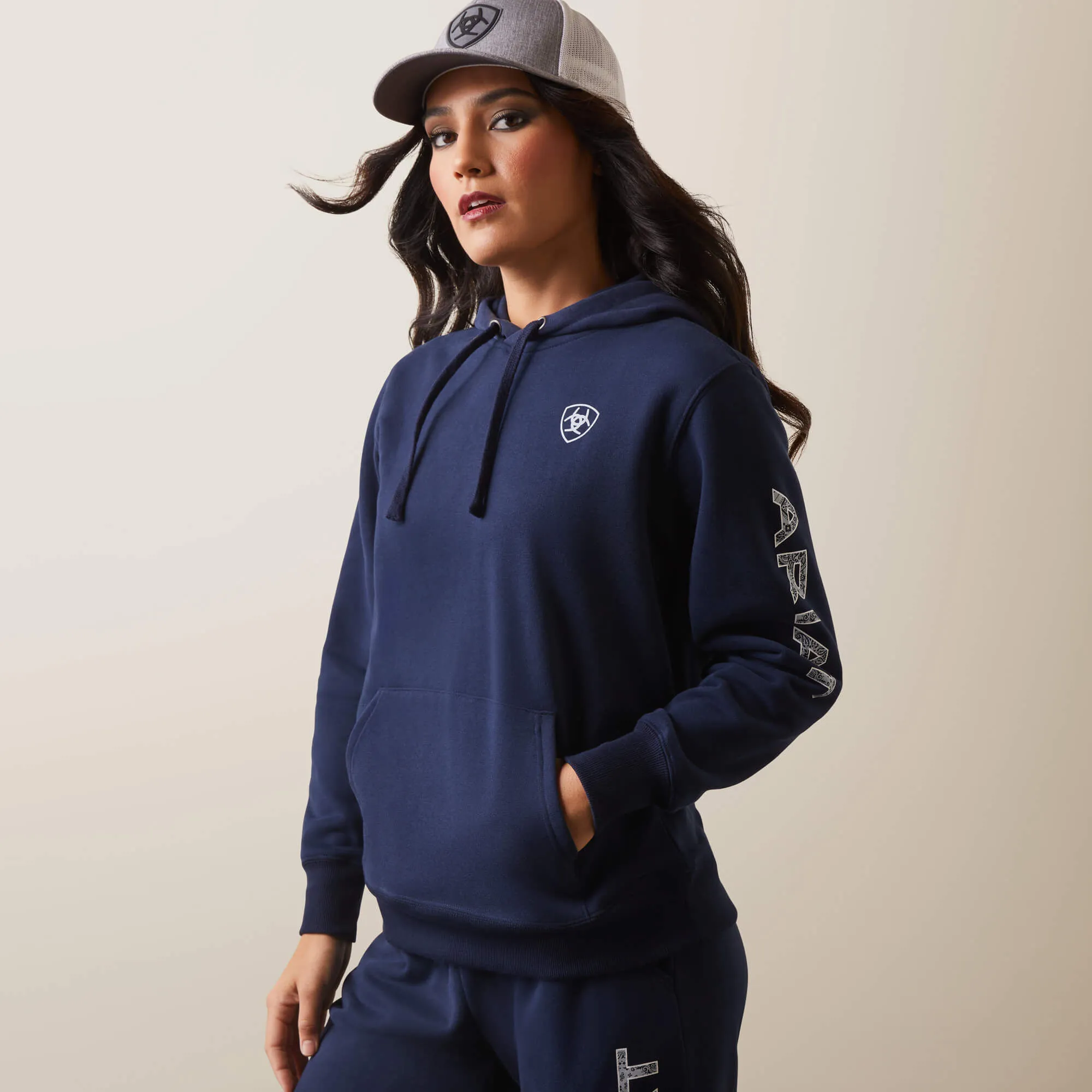 Ariat Logo Hoodie