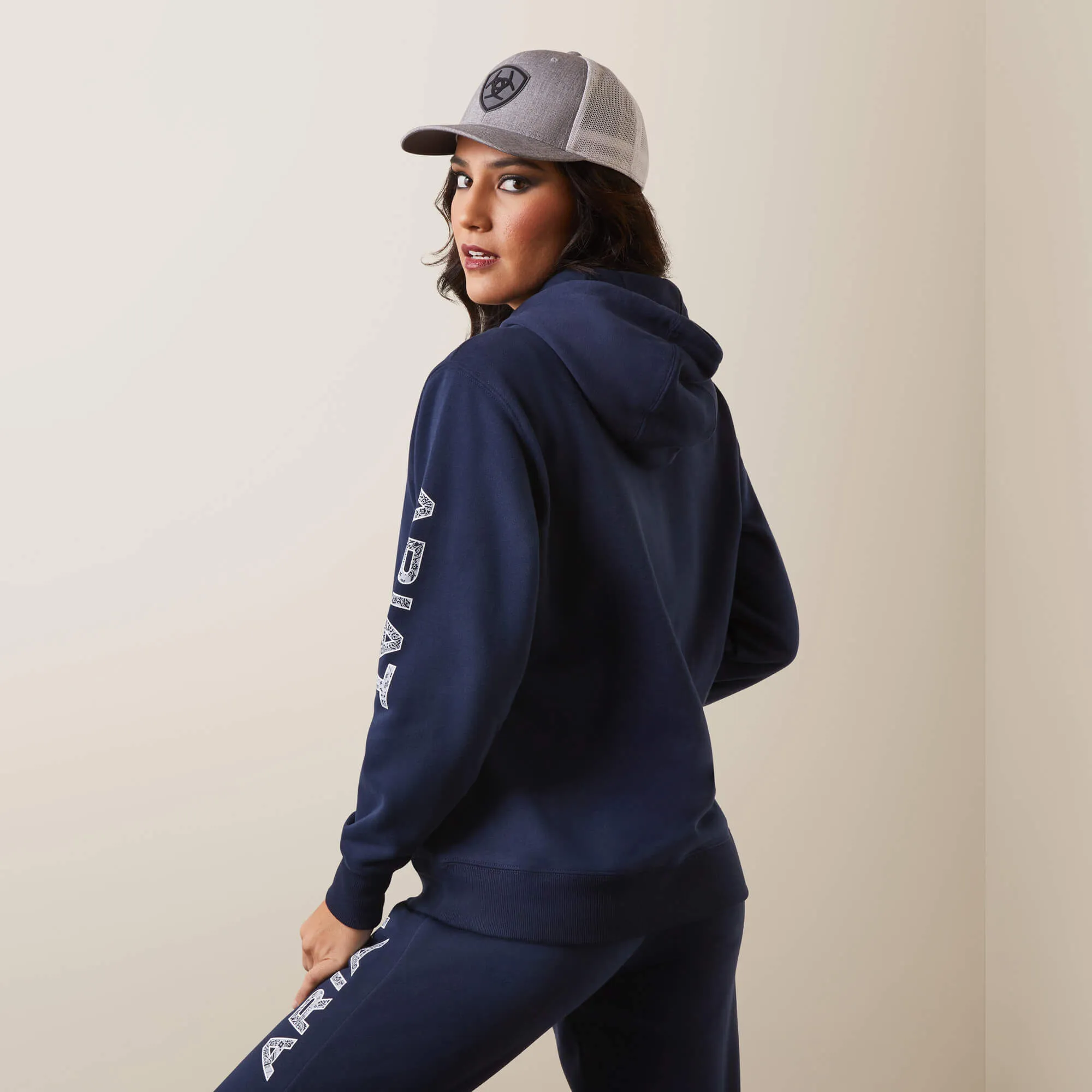 Ariat Logo Hoodie