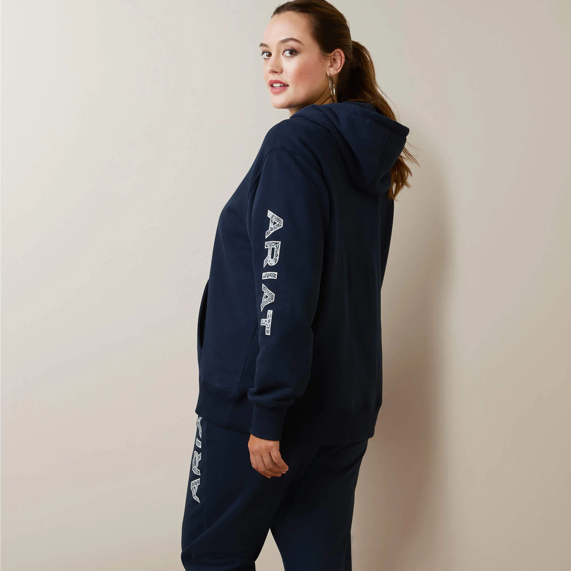 Ariat Logo Hoodie