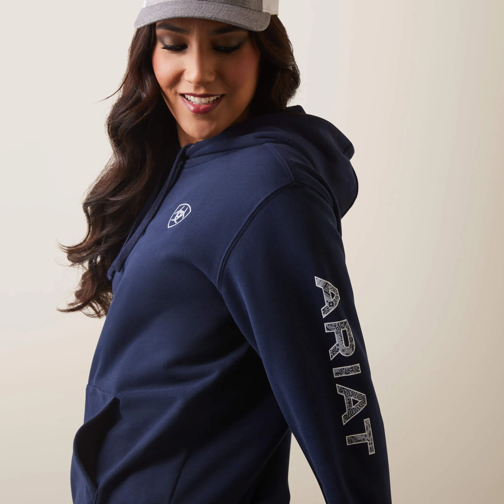 Ariat Logo Hoodie