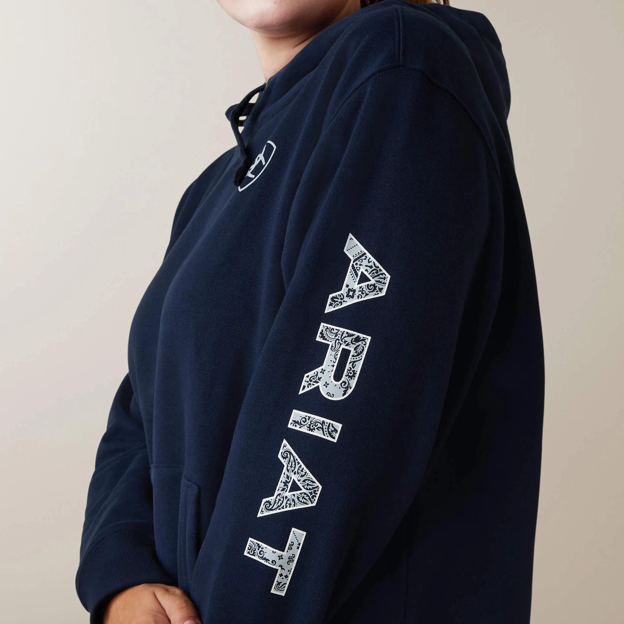 Ariat Logo Hoodie