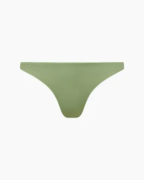 Ashley Bikini Bottom | Palm Frond