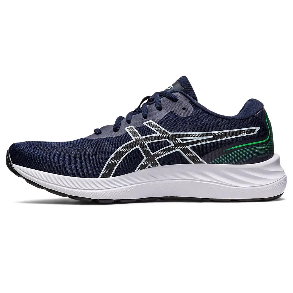 ASICS GEL-EXCITE 9 (M) - MIDNIGHT/SKY RUNNING SHOES