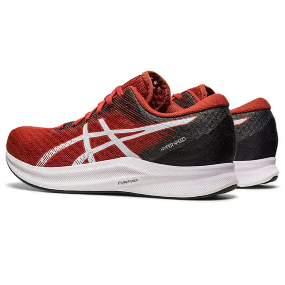 ASICS HYPER SPEED 2 (M) - (SPICE LATTE/WHITE) - RUNNING SHOES