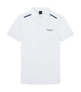 Aston Martin Hybrid Team Polo White