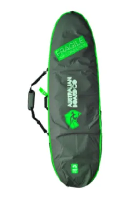 Australian Board Company Surfboard Travel Bag - Green