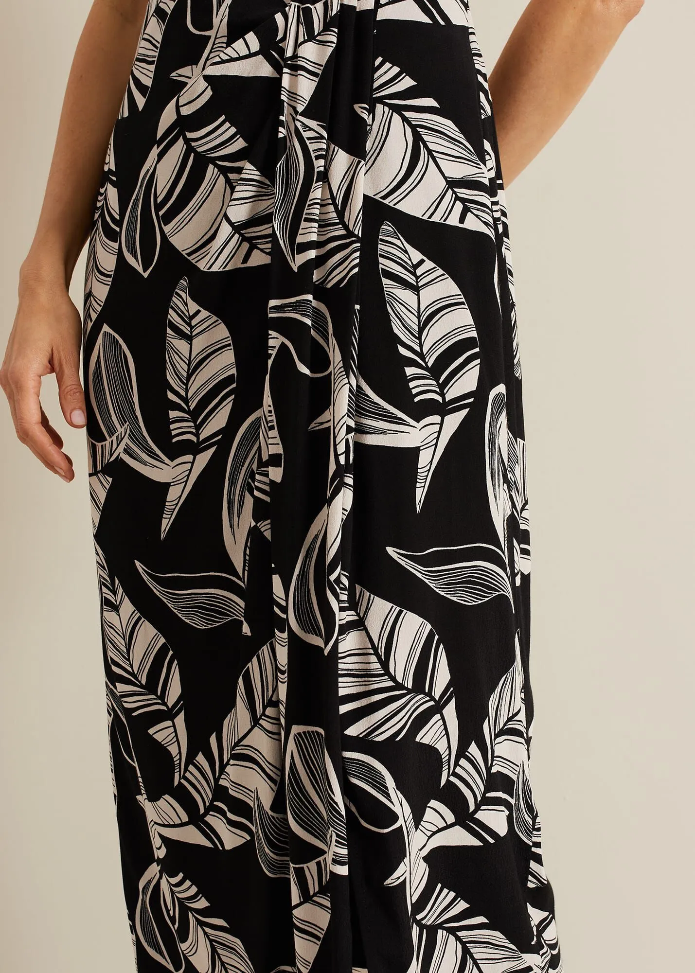 Ayana Printed Skirt