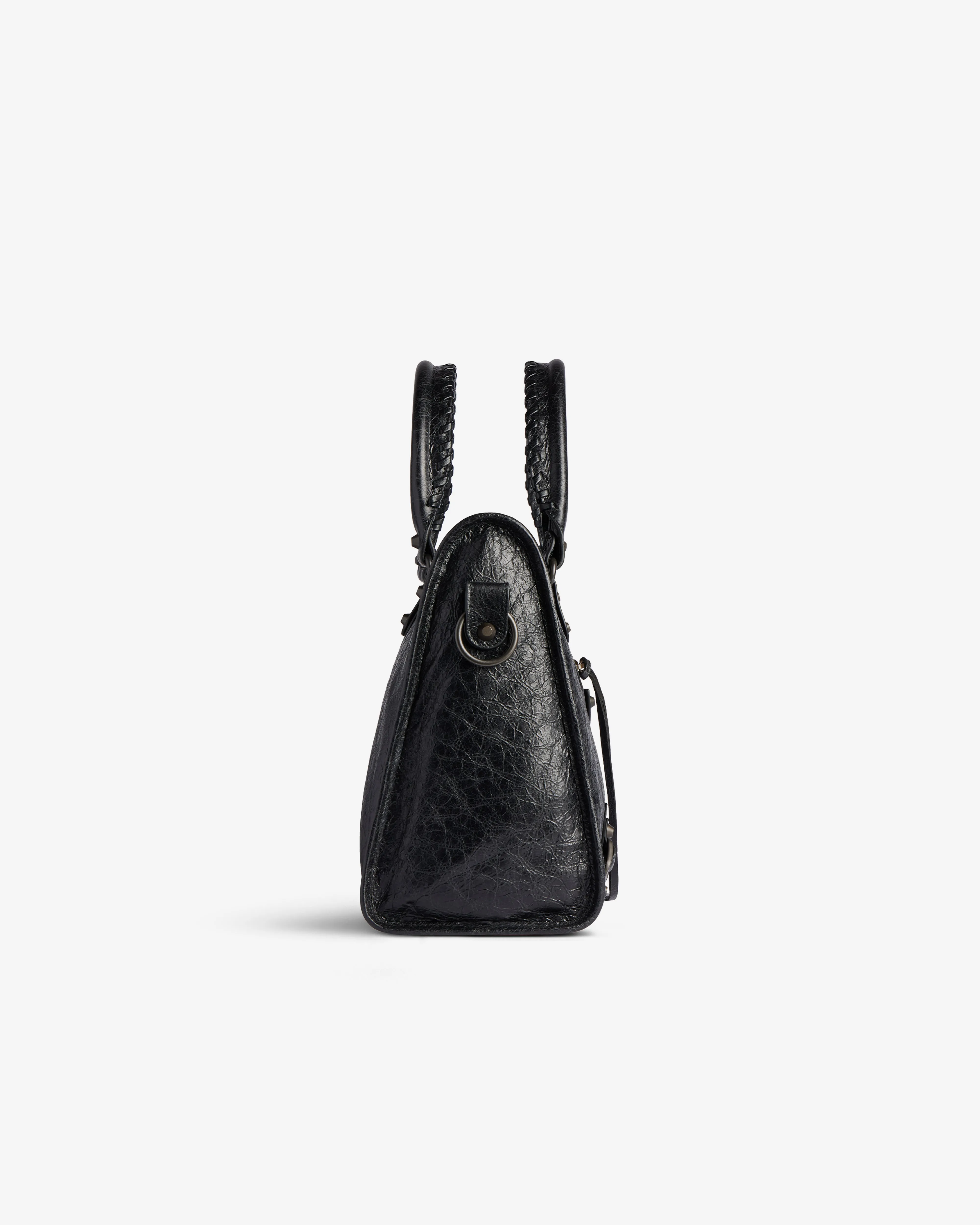 Balenciaga Le City Bag Medium  Black