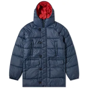 Barbour Belgo Quilt JacketNavy