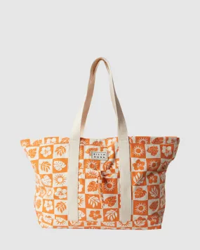 Billabong All Day Beach Tote - Dried Mango | SurfStitch