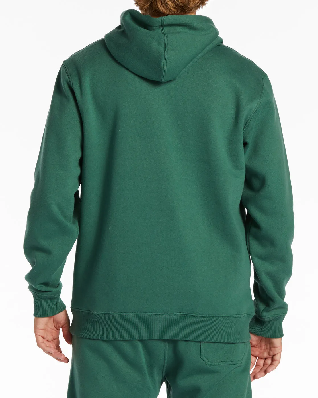 Billabong Core Arch Pullover Sweatshirt-Jungle