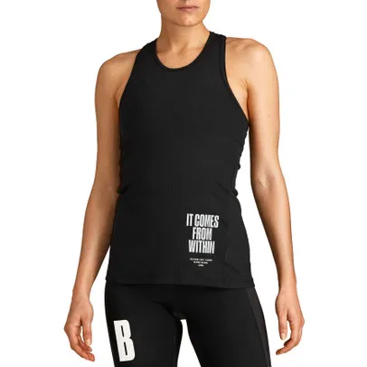 BJORNBORG Night Rib Tank Women