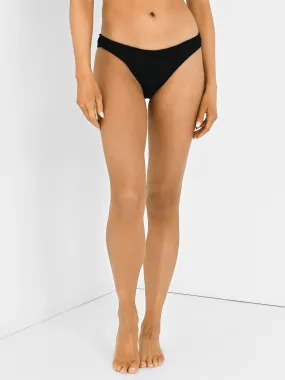     BOND EYE  Women's Sign Brief Bikini Bottom    