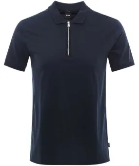 BOSS Mercerised Polston 11 Polo Shirt