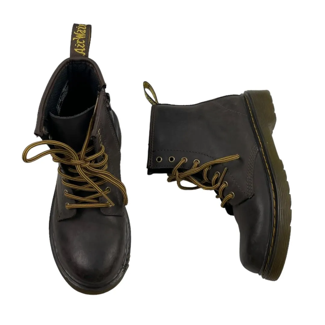 Bota Corta  DR MARTENS  Color Marron Talle 33