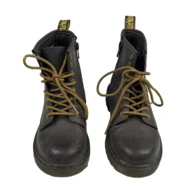 Bota Corta  DR MARTENS  Color Marron Talle 33