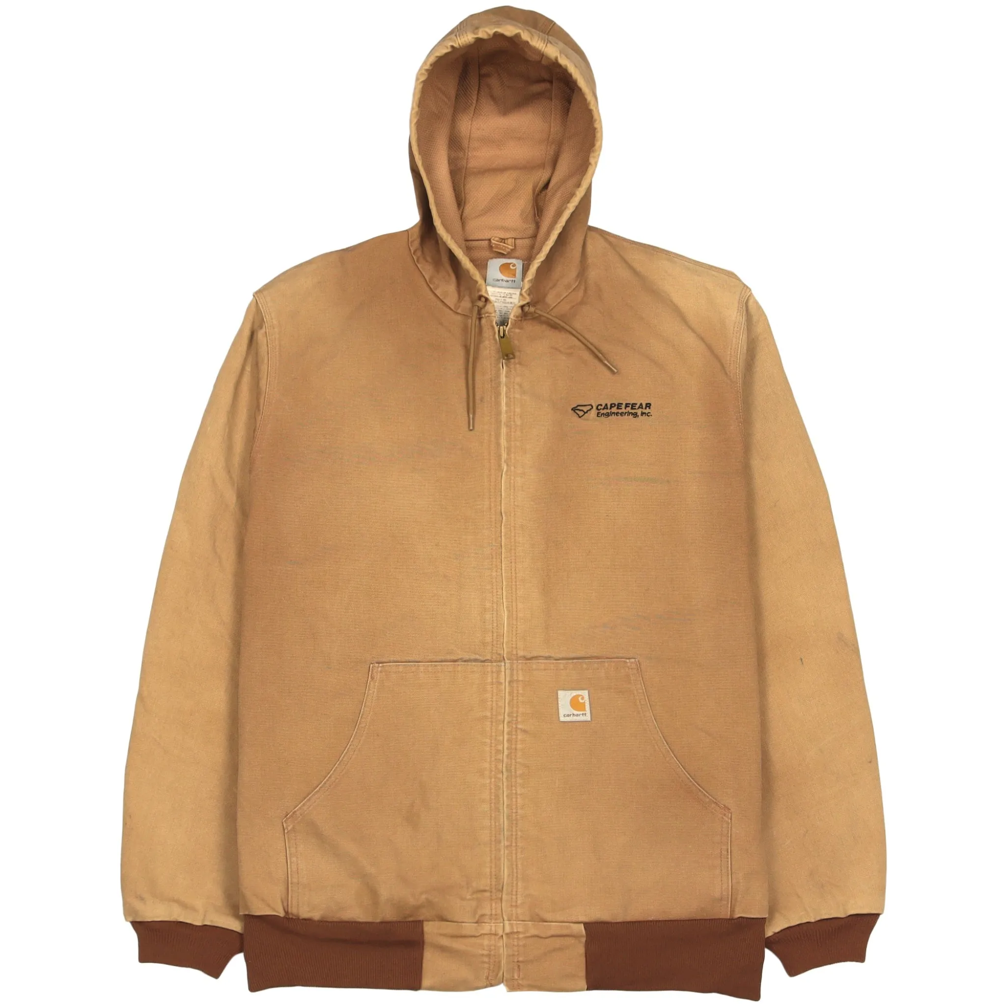 Carhartt Brown Jacket