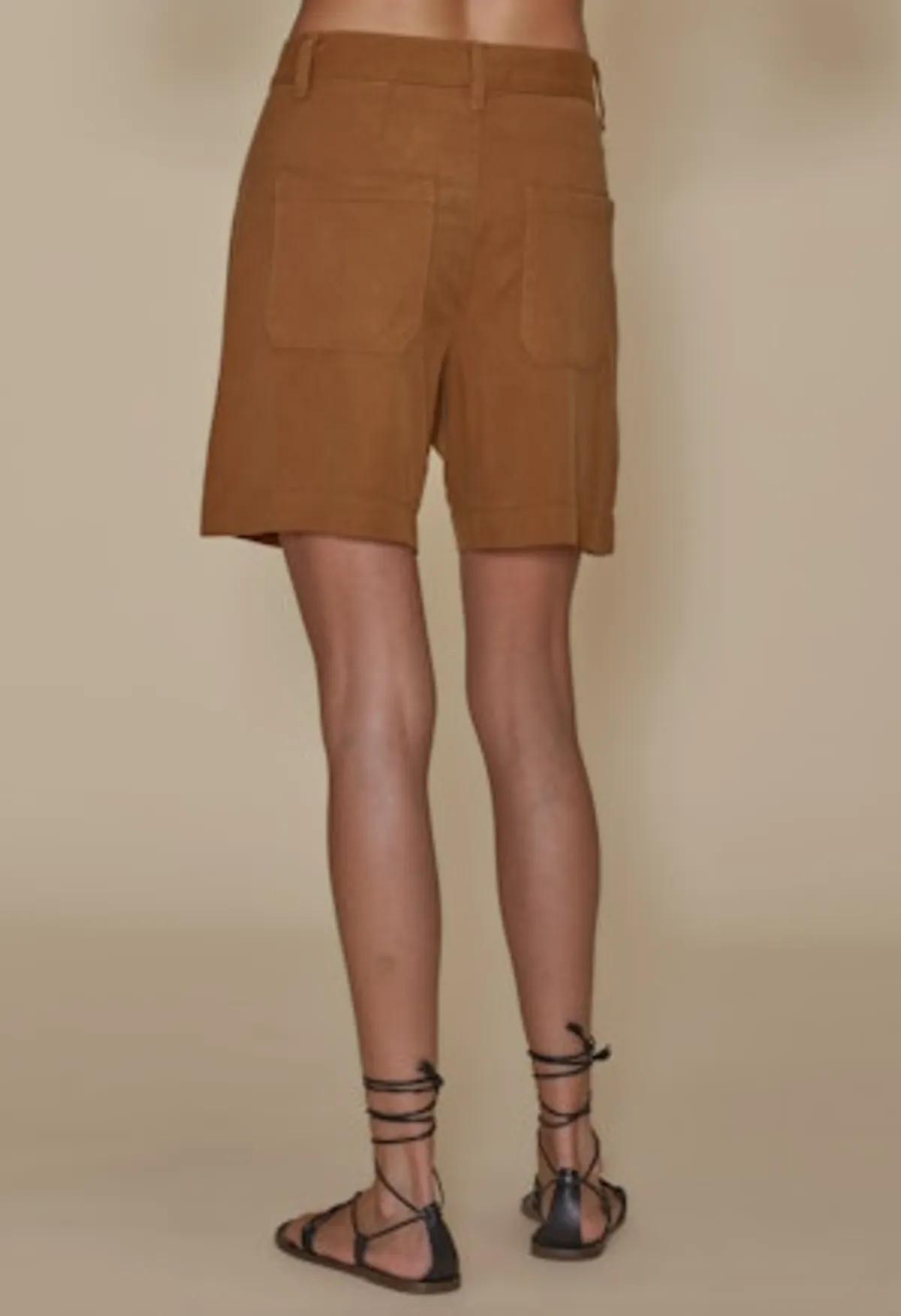 Carrie Short - Safari Tan