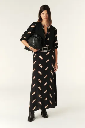 CAYREL long flowing skirt