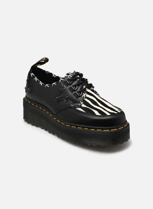 Chaussures &#224; lacets Dr. Martens Ramsey Quad 3i pour  Femme