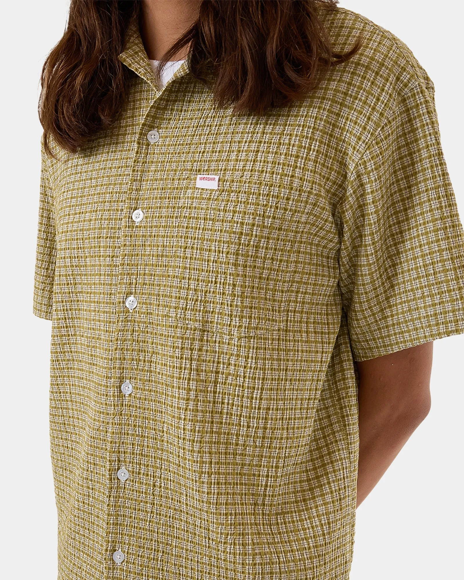 CHERUB SHORT SLEEVE SHIRT