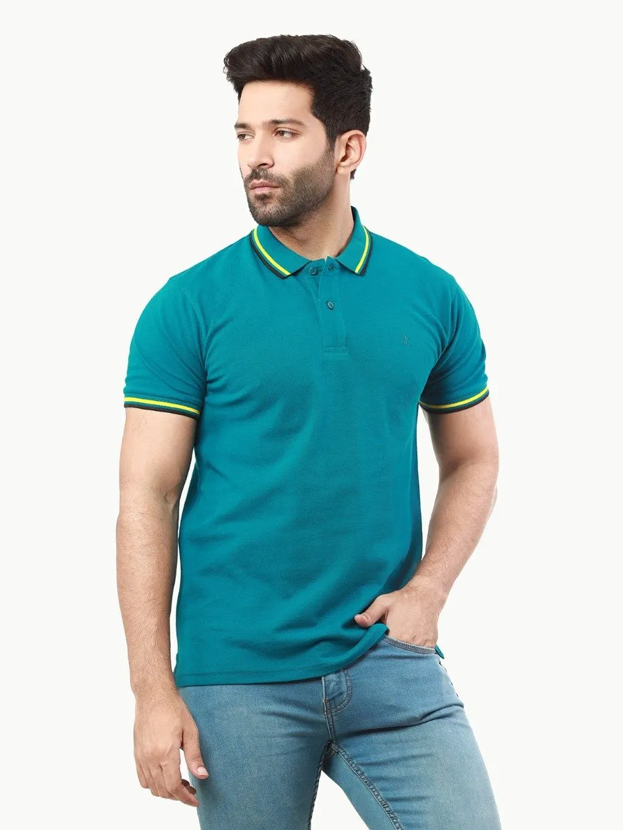 Classic Polo Shirt - FMTCP22-030