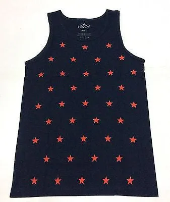 CLSC Stars Tank Top Navy