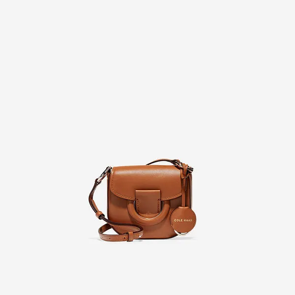 Cole Haan Grand Ambition Mini Crossbody Britishtan One Size