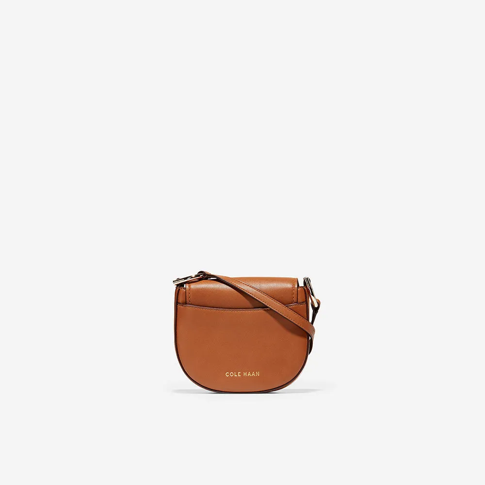 Cole Haan Grand Ambition Mini Crossbody Britishtan One Size